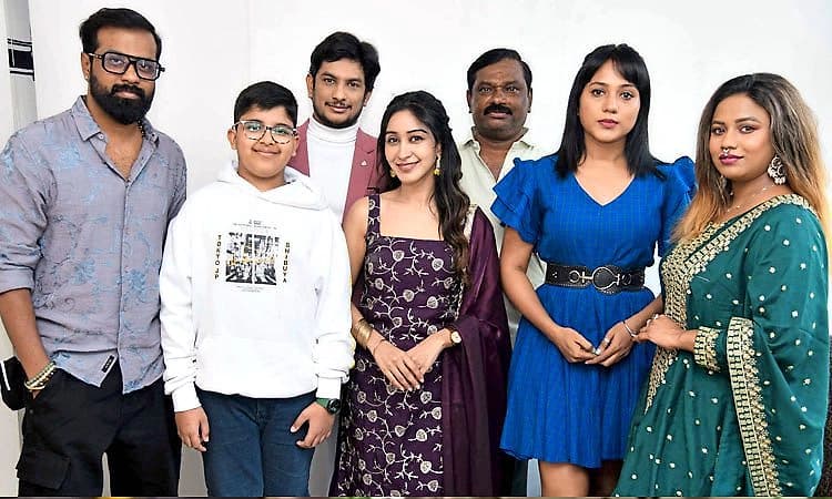 Sandalwood: 'ಪ್ರೇಮಿ' ಚಿತ್ರದ ಹಾಡು ಬಂತು