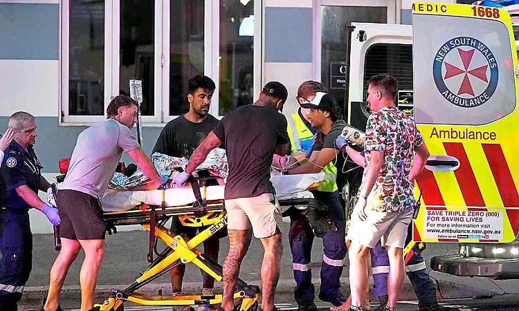 Sydney: ಬೋಂಡಿ ಬೀಚ್‌ನಲ್ಲಿ ಗುಂಡಿನ ದಾಳಿ: ಕನಿಷ್ಠ 12 ಮಂದಿ ಸಾವು; ಹಲವರಿಗೆ ಗಾಯ!