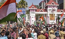 Thiruvananthapuram: ಕೇರಳ ಸ್ಥಳೀಯ ಸಂಸ್ಥೆ ಚುನಾವಣಾ ಫಲಿತಾಂಶದ ಬಳಿಕ ಹಲವೆಡೆ ಹಿಂಸೆ