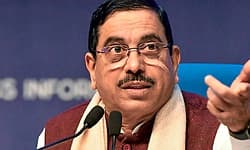 ಲೋಕಸಭೆ ಕ್ಷೇತ್ರ ವ್ಯಾಪ್ತಿ, ಮೀಸಲು ಬದಲಾವಣೆ ಸಾಧ್ಯತೆ: ಜೋಶಿ