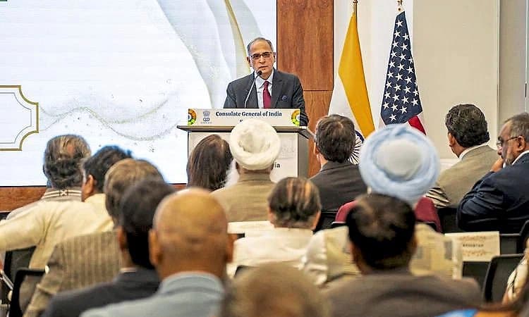 Washington: ಎಐ ಬಗ್ಗೆ ಅಮೆರಿಕ ಸಂಸದರ ಜತೆ ಭಾರತದ ರಾಯಭಾರಿ ಚರ್ಚೆ