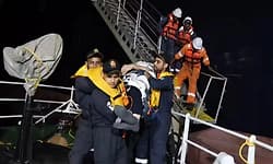 2 ಪ್ರತ್ಯೇಕ ಘಟನೆಗಳಲ್ಲಿ ಇಬ್ಬರ ಜೀವ ಉಳಿಸಿದ ಕರಾವಳಿ ರಕ್ಷಣಾ ಪಡೆ