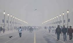 ರಾಷ್ಟ್ರ ರಾಜಧಾನಿ ದೆಹಲಿಯಲ್ಲಿ ಮಾಲಿನ್ಯ ಹೆಚ್ಚಳ: ಕಟ್ಟಡ ನಿರ್ಮಾಣಕ್ಕೆ ಬ್ರೇಕ್