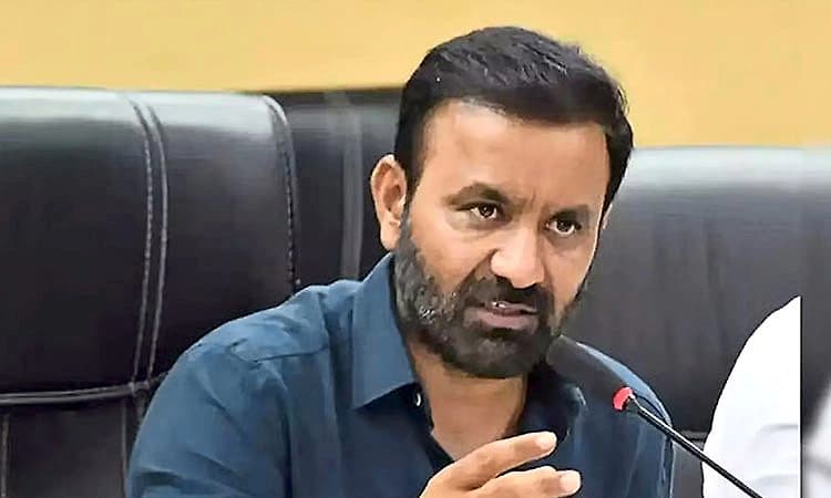 ಮರಾಠ ಸಮಾಜ ಮುಸ್ಲಿಂ ವಿರೋಧಿಯಲ್ಲ: ಸಂತೋಷ್ ಲಾಡ್  