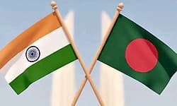 ಬಾಂಗ್ಲಾ ಹಿತಾಸಕ್ತಿಯ ವಿರುದ್ಧ ಭಾರತದ ನೆಲ ಬಳಕೆಯಾಗಲ್ಲ: ಕೇಂದ್ರ