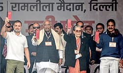 ಮೋದಿ-ಶಾ ಸೋಲಿಸುವುದೇ ಗುರಿ: ರಾಹುಲ್‌ ಗಾಂಧಿ