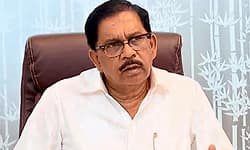 ಗ್ಯಾರಂಟಿ ನಿಲ್ಸಿ ರಸ್ತೆ ಮಾಡೋದ್ರಿಂದ ಬಡವರ ಉದ್ಧಾರ ಆಗುತ್ತಾ?: ಪರಂ   