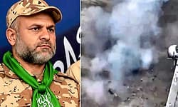ಇಸ್ರೇಲ್‌ ದಾಳಿಗೆ ಹಮಾಸ್‌ ಕಮಾಂಡರ್‌ ರಯೀಸ್‌ ಸಾವು