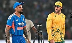 ಭಾರತದ ಬೌಲಿಂಗ್‌ಗೆ ದಾಳಿಗೆ ಪತರುಗುಟ್ಟಿದ ದಕ್ಷಿಣ ಆಫ್ರಿಕಾ