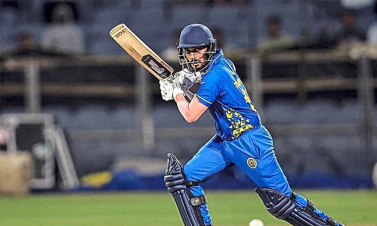 ಸೈಯದ್‌ ಮುಷ್ತಾಕ್‌: ಮುಂಬೈ ಆಂಧ್ರ, ಹೈದ್ರಾಬಾದ್‌ಗೆ ಜಯ