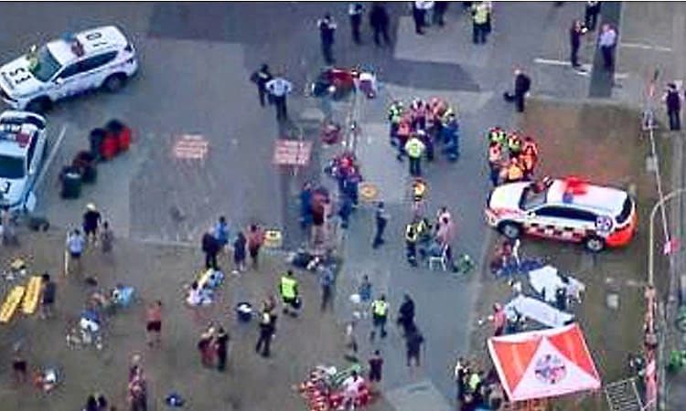 ಪಾಕ್‌ ಮೂಲದ ವ್ಯಕ್ತಿಯಿಂದ ಆಸ್ಟ್ರೇಲಿಯಾದಲ್ಲಿ ಪೈಶಾಚಿಕ ಕೃತ್ಯ