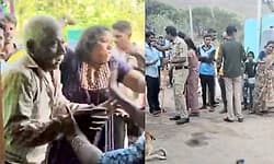 Belagavi: Clash between two communities over Valmiki Bhavan construction