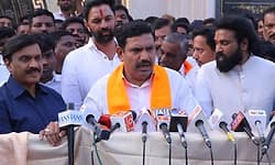 ಬೆಂಗಳೂರಿಗೆ ಪಾದಯಾತ್ರೆ: ಬಿಜೆಪಿಯಲ್ಲಿ ಗೊಂದಲ