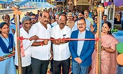 ಕರಾವಳಿಯ ರೈಲು ನಿಲ್ದಾಣಗಳ ಮೇಲ್ದರ್ಜೆಗೆ ಅನುಮೋದನೆ: ಸಂಸದ ಕೋಟ