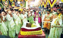 ಮಾರಣಕಟ್ಟೆ ಶ್ರೀ ಬ್ರಹ್ಮಲಿಂಗೇಶ್ವರ ದೇಗುಲ: ಸಂಭ್ರಮದ ಮಕರ ಸಂಕ್ರಾಂತಿ ಉತ್ಸವ