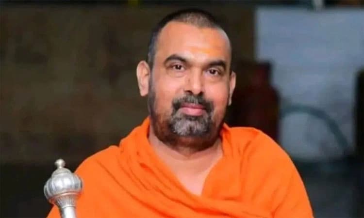 ಹಾಲಮತ ವೈಭವ ಮುಗಿಯುತ್ತಿದ್ದಂತೆ ತಿಂಥಿಣಿ ಕಾಗಿನೆಲೆ ಸ್ವಾಮೀಜಿ ಕೊನೆಯುಸಿರು