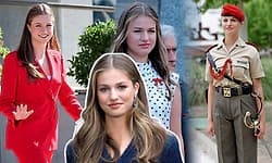 Princess Leonor: 150 ವರ್ಷಗಳ ಬಳಿಕ ಸ್ಪೇನ್‌ಗೆ ರಾಣಿ ಆಡಳಿತ; ಯಾರು ಈ 20ರ ಸುಂದರಿ ಲಿಯೊನರ್