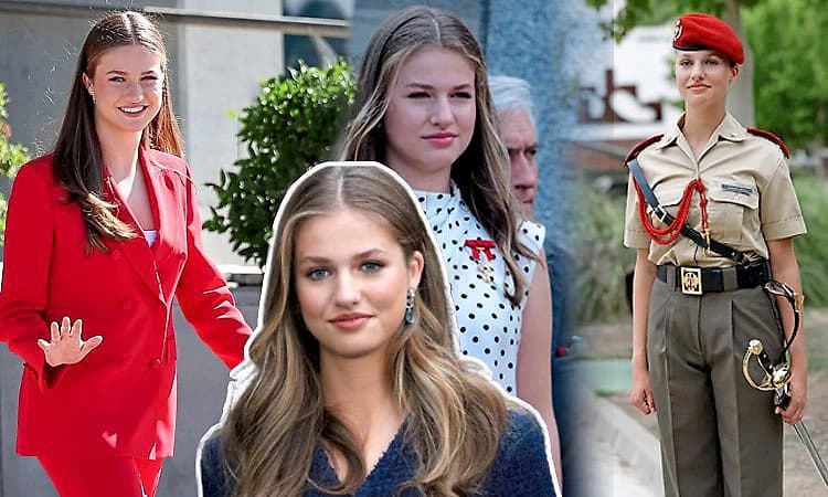 Princess Leonor: 150 ವರ್ಷಗಳ ಬಳಿಕ ಸ್ಪೇನ್‌ಗೆ ರಾಣಿ ಆಡಳಿತ; ಯಾರು ಈ 20ರ ಸುಂದರಿ ಲಿಯೊನರ್