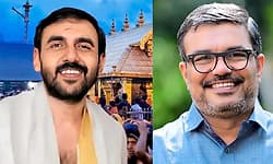 ಕೆ.ಸಿ. ವೇಣುಗೋಪಾಲ್ ಸಚಿವರಾಗಿದ್ದಾಗಲೇ ಶಬರಿಮಲೆಗೆ ಉನ್ನಿಕೃಷ್ಣನ್ ಪೊಟ್ಟಿ ಪ್ರವೇಶ