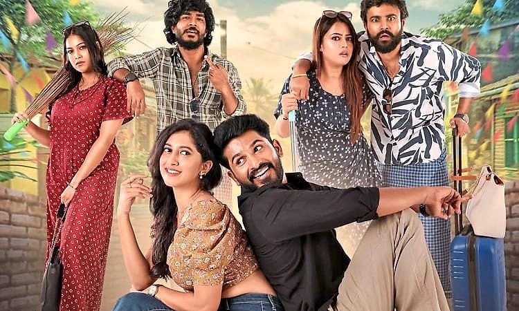 Amrutanjan: ಅಮೃತ್‌ ಅಂಜನ್ ನಗೆ ಹಬ್ಬ: ಕಿರುಚಿತ್ರದಿಂದ ಹಿರಿತೆರೆಗೆ