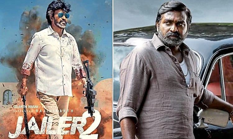 ರಜಿನಿಕಾಂತ್‌ ಮುಂದೆ ಅಬ್ಬರಿಸಲಿದ್ದಾರೆ ವಿಜಯ್‌ ಸೇತುಪತಿ: ʼಜೈಲರ್‌ -2ʼನಲ್ಲಿ ಖಡಕ್‌ ರೋಲ್