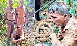 Karkala: 30 ಅಡಿ ಬಾವಿಗೆ ಬಿದ್ದು 20 ಅಡಿ ಸುರಂಗಕ್ಕೆ ಜಾರಿದ್ದ ವ್ಯಕ್ತಿಯ ರಕ್ಷಣೆ