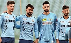 Franchise league: ಅಫ್ಘಾನ್‌ ಆಟಗಾರರು ಇನ್ನು ಕೇವಲ 3 ಟಿ20 ಲೀಗ್‌ಗಳಲ್ಲಿ ಮಾತ್ರ ಆಡಬಹುದು!