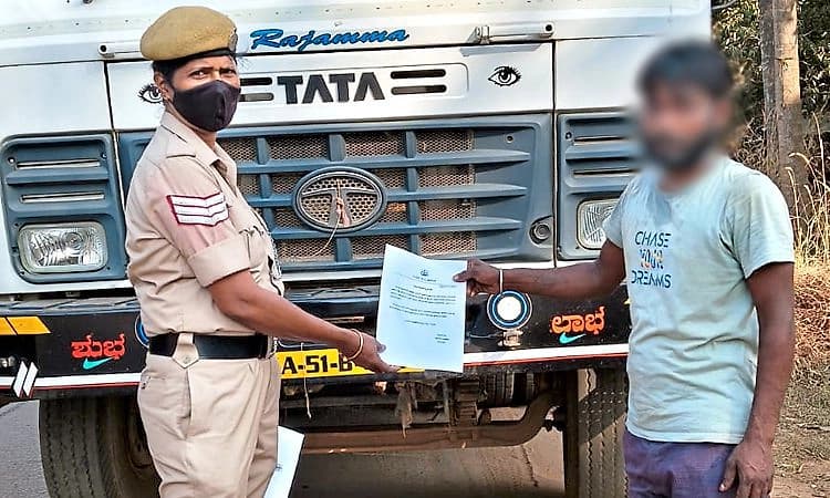 Udupi: ವಿಶೇಷ ಕಾರ್ಯಾಚರಣೆ: 22,500 ರೂ.ದಂಡ ಸಂಗ್ರಹ