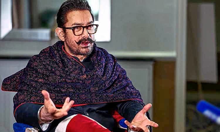 ಮಹಾರಾಷ್ಟ್ರದಲ್ಲಿ ಹಿಂದಿ ಏಕೆ?: ಭಾಷಾ ವಿವಾದಕ್ಕೆ ಅಮೀರ್‌ ಖಾನ್‌ ಎಂಟ್ರಿ!