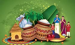 ರಾಜ್ಯದೆಲ್ಲೆಡೆ ಮಕರ ಸಂಕ್ರಾಂತಿ ಸಡಗರ