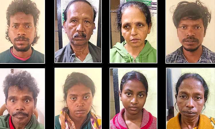 Madikeri: ಕೊಲೆ ಮಾಡಿ ಮೃತ ದೇಹವನ್ನು ಸುಟ್ಟು ಹಾಕಿದ ಪ್ರಕರಣ... 8 ಆರೋಪಿಗಳ ಬಂಧನ