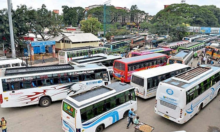 ಶೀಘ್ರವೇ ಖಾಸಗಿ ಬಸ್‌ ಪ್ರಯಾಣ ದರ ಪರಿಷ್ಕರಣೆಗೆ ಸಮಿತಿ