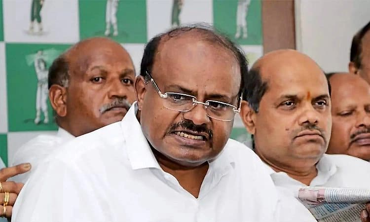 ರಾಜ್ಯ ರಾಜಕೀಯದಿಂದ ದೂರ ಸರಿದಿಲ್ಲ: ಎಚ್‌ಡಿಕೆ