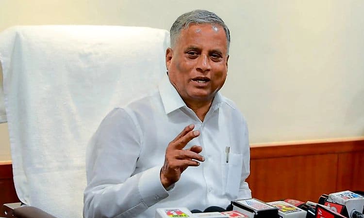 ರಾಜ್ಯ ಸರ್ಕಾರ ಒಕ್ಕೂಟ ವ್ಯವಸ್ಥೆ ಒಪ್ಪಿಕೊಳ್ಳಬೇಕು: ಸೋಮಣ್ಣ