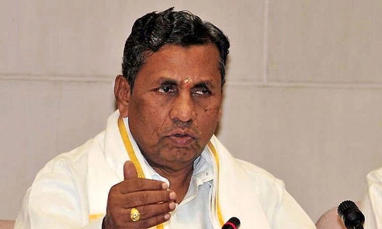 ದಲಿತ ಸಿಎಂ ಆಯ್ಕೆ ವರಿಷ್ಠರದ್ದು, ನಾನೂ ಆಕಾಂಕ್ಷಿ: ಮುನಿಯಪ್ಪ