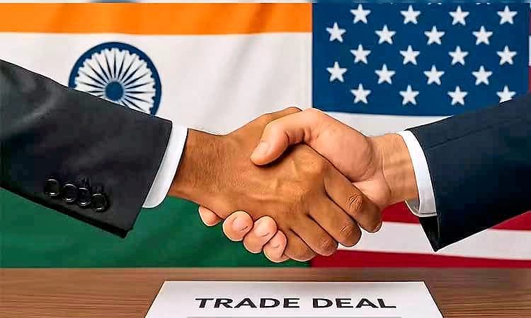 ಭಾರತ, ಅಮೆರಿಕ ನಡುವೆ ಶೀಘ್ರ ವ್ಯಾಪಾರ ಒಪ್ಪಂದ: ಸಚಿವಾಲಯ