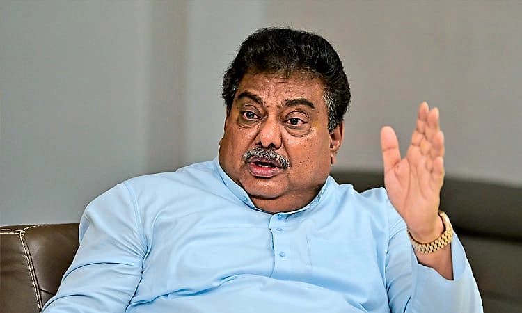 ಕಳೆದ ವರ್ಷ ರಾಜ್ಯಕ್ಕೆ 4.7 ಲಕ್ಷ ಕೋಟಿ ರೂ. ನೈಜ ಹೂಡಿಕೆ: ಎಂ.ಬಿ.ಪಾಟೀಲ್‌   