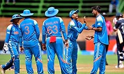 ಅ-19 ಏಕದಿನ ವಿಶ್ವಕಪ್‌: ಯುವ ಭಾರತ ಶುಭಾರಂಭ