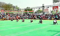 ಖೋ ಖೋ ರಾಷ್ಟ್ರೀಯ ಕೂಟ: ಮಹಾರಾಷ್ಟ್ರ, ರೈಲ್ವೇಸ್‌ಗೆ ಪ್ರಶಸ್ತಿ   