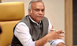 ಬಳ್ಳಾರಿ ಬೆಂಗಳೂರು ಪಾದಯಾತ್ರೆ ಸಾಮರ್ಥ್ಯ ಬಿಜೆಪಿಗಿಲ್ಲ: ಪ್ರಿಯಾಂಕ್‌   