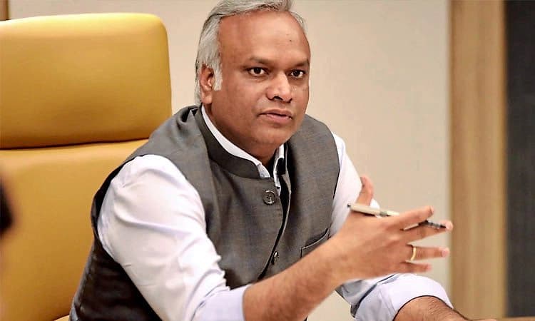 ಬಳ್ಳಾರಿ ಬೆಂಗಳೂರು ಪಾದಯಾತ್ರೆ ಸಾಮರ್ಥ್ಯ ಬಿಜೆಪಿಗಿಲ್ಲ: ಪ್ರಿಯಾಂಕ್‌   