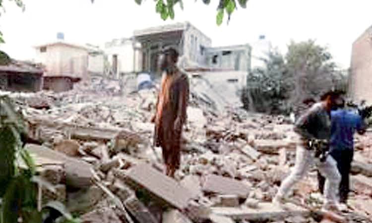 ಸಿಂದೂರ ವೇಳೆ ಮುರಿಡ್ಕೆ ತಾಣ ನಾಶ: ಲಷ್ಕರ್‌ ಉಗ್ರ