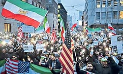 ಹಿಂಸಾಪೀಡಿತ ಇರಾನಿಂದ ಭಾರತದ ಪ್ರಜೆಗಳ ಕರೆತರಲು ಸರ್ಕಾರ ಪ್ಲ್ಯಾನ್‌!