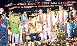 Jeppu Kambala: Government should provide 25 lakh rupees for Kambala, says Sadananda Gowda