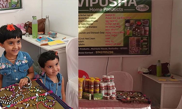 Little entrepreneurs shine at Manipal’s Namma Sante