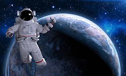 Four new astronauts arrive at International Space Station to replace NASA's evacuated crew