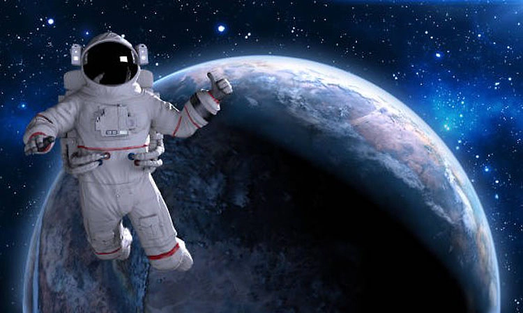 Four new astronauts arrive at International Space Station to replace NASA's evacuated crew