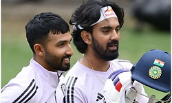 Rahul, Padikkal power Karnataka to 355/2 with big hundreds