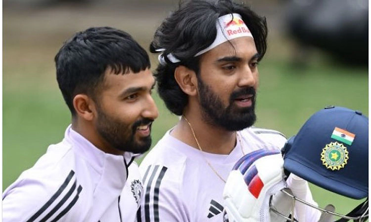 Rahul, Padikkal power Karnataka to 355/2 with big hundreds