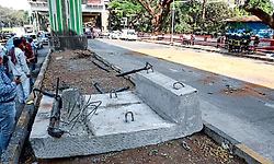 Mumbai: ಮುಲುಂಡ್‌ ಮೆಟ್ರೋ ಸ್ಲ್ಯಾಬ್ ಕೇಸ್:‌ ಆರು ಮಂದಿ ಬಂಧನ; 6 ಕೋಟಿ ರೂ ದಂಡ